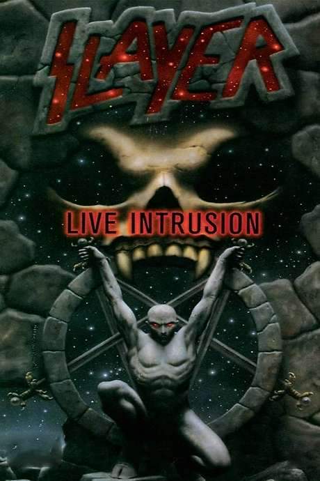 Slayer: Live Intrusion